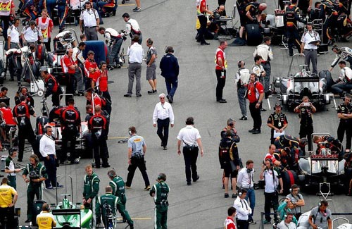 F1 đổi chủ 8 tỷ đô: Tham vọng phủ sóng toàn cầu - 1