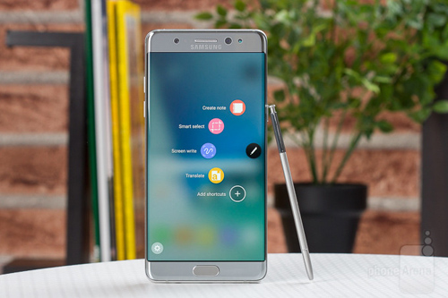 [Galaxy Note 7] Samsung sẽ vô hiệu hóa Galaxy Note 7 nếu không đổi trả