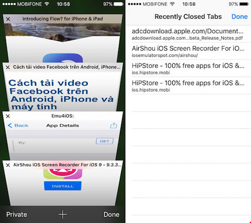 6 thao tác 'độc' trên iPhone có thể bạn chưa biết - 2