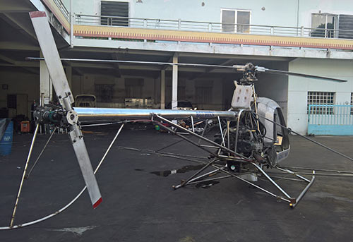 Cận cảnh máy bay vừa cất cánh của “hai lúa” Bình Dương - 7