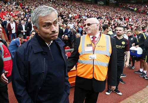 Mourinho: “Ngoại hạng Anh khó có đội vô địch cúp C1” - 2