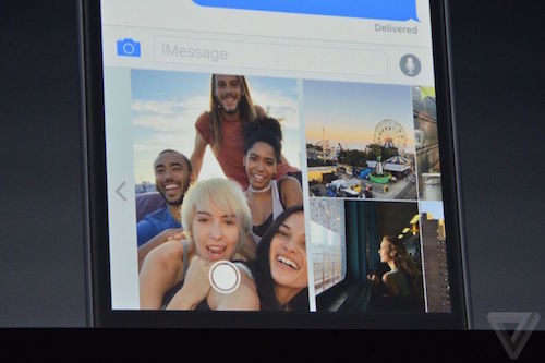 iOS 10 chính thức trình làng cho iPhone 5 trở lên - 3