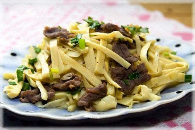 5 món măng ngon cho tiết trời sang thu - 2