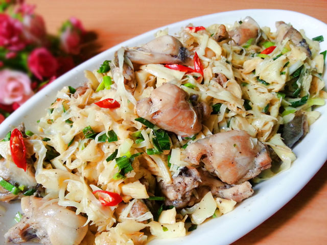 5 món măng ngon cho tiết trời sang thu - 5