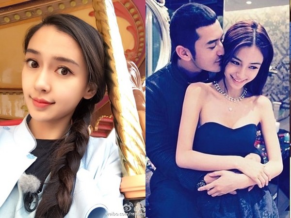 Vợ Huỳnh Hiểu Minh mang bầu con trai 3 tháng - 1