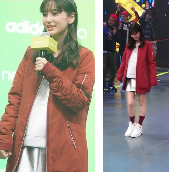 Vợ Huỳnh Hiểu Minh mang bầu con trai 3 tháng - 4