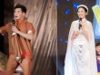 Ngọc Hân hóa chị Hằng xinh đẹp bên chú Cuội Xuân Bắc