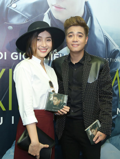 Bùi Anh Tuấn nức nở ngày ra album khi nhắc lại scandal - 9