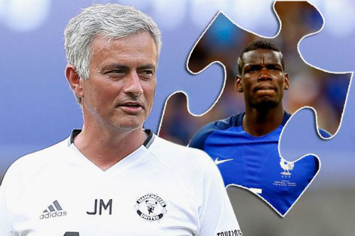 MU - Mourinho: Bài toán tuyến giữa khó giải - 2
