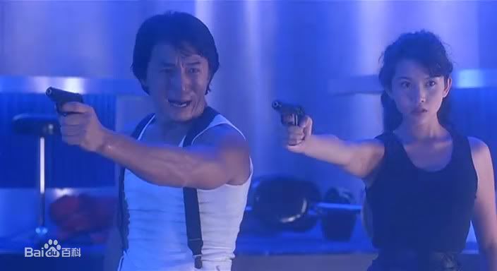 Bộ phim hiếm hoi ngập tràn người đẹp của Thành Long - 6