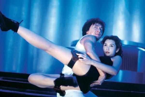 Bộ phim hiếm hoi ngập tràn người đẹp của Thành Long - 7