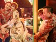 Trấn Thành gây bão với ảnh ôm Hari đón trung thu