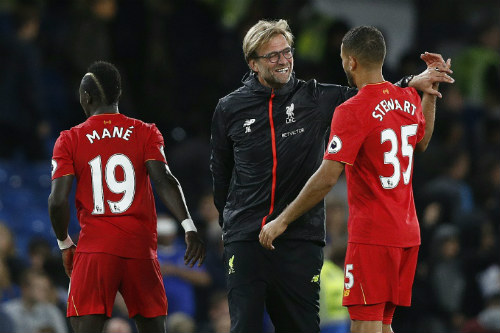 Liverpool đả bại hàng loạt ông lớn: Klopp, gã quái kiệt - 1