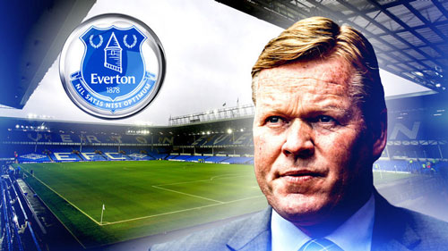 Everton khuynh đảo NHA: Kiến trúc sư tài ba Koeman - 3