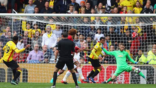 Watford - MU: Chiến thắng lịch sử - 1