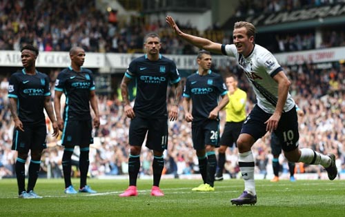 Man City - Pep: Toàn thắng 5 trận và bài học trắng tay - 2