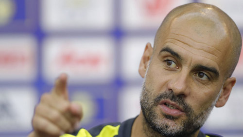 Man City - Pep: Toàn thắng 5 trận và bài học trắng tay - 3