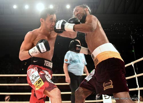 Boxing: 1 năm 2 lần đau vì “Tay chiêu thần thánh” - 1