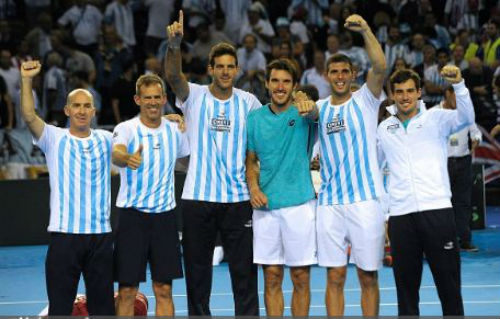 Murray thắng, VQ Anh vẫn thành cựu vương Davis Cup - 4