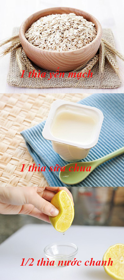 Da mịn như da em bé chỉ với bột yến mạch - 2