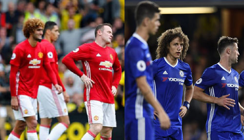 Từ Conte tới Mourinho: Triết lý thực dụng trượt dốc - 2