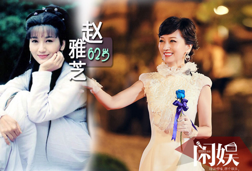 Vẻ trẻ đẹp khó tin của 14 nữ thần Hoa ngữ ngày ấy, bây giờ - 1