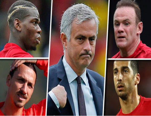 MU: Mourinho hãy ngưng chỉ trích và trở lại chính mình - 1