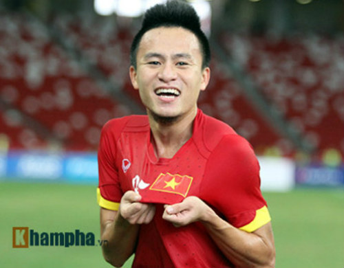 ĐT Việt Nam: Suýt quên Huy Toàn vì... lỗi đánh máy - 1