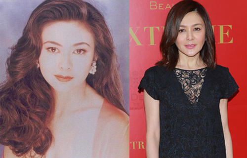 Tiếc nuối nhan sắc tứ đại Hoa đán Hong Kong - 1