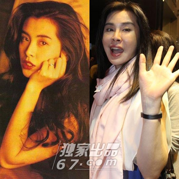 Tiếc nuối nhan sắc tứ đại Hoa đán Hong Kong - 5