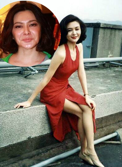 Tiếc nuối nhan sắc tứ đại Hoa đán Hong Kong - 2