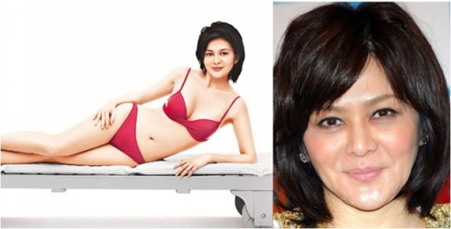 Tiếc nuối nhan sắc tứ đại Hoa đán Hong Kong - 3