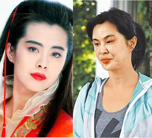 Tiếc nuối nhan sắc tứ đại Hoa đán Hong Kong - 6