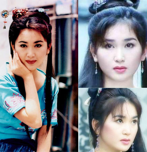 Tiếc nuối nhan sắc tứ đại Hoa đán Hong Kong - 7