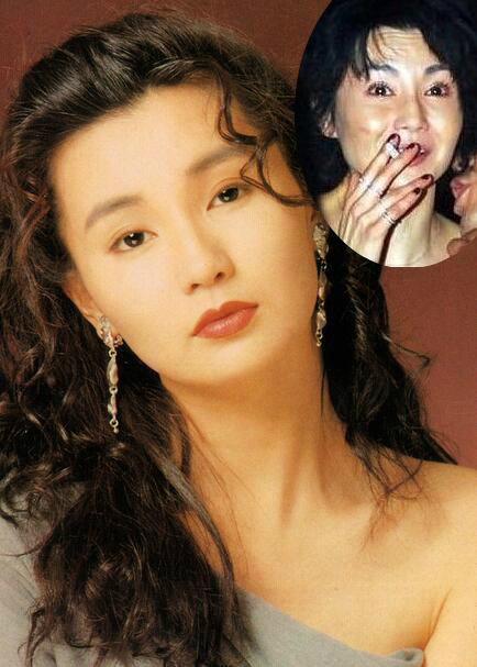 Tiếc nuối nhan sắc tứ đại Hoa đán Hong Kong - 11