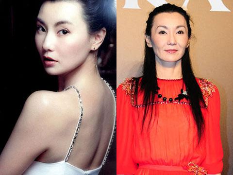 Tiếc nuối nhan sắc tứ đại Hoa đán Hong Kong - 13