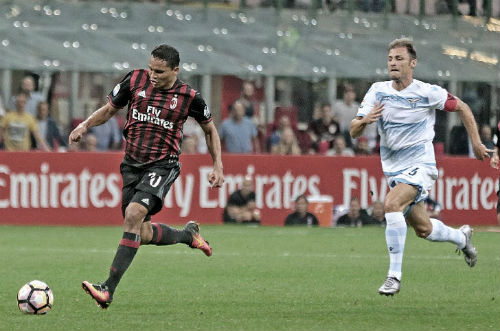 Milan - Lazio: Khác biệt ở hiệu quả - 1