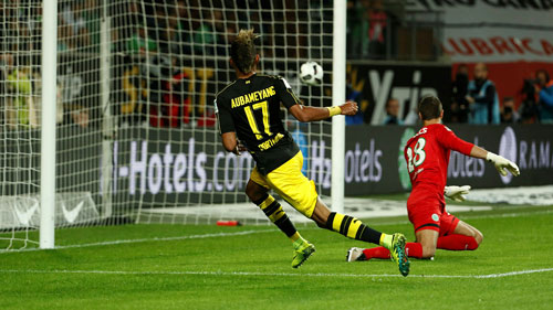 Wolfsburg - Dortmund: Sói già gặp gã thợ săn - 1