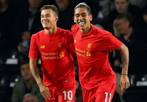 Derby County - Liverpool: Vũ điệu say đắm - 1