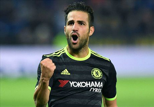 Chelsea: Fabregas tỏa sáng, Conte chưa hứa trọng dụng - 1