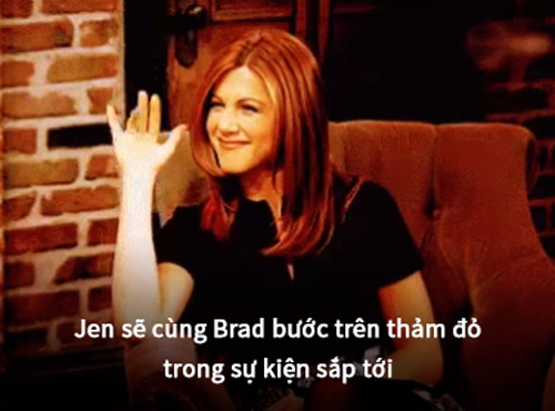 Vợ cũ Jennifer Aniston nói gì về cuộc chia tay Brangelina - 5