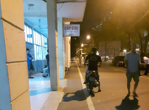 Nghi án đâm bạn gái tử vong rồi tự sát - 1