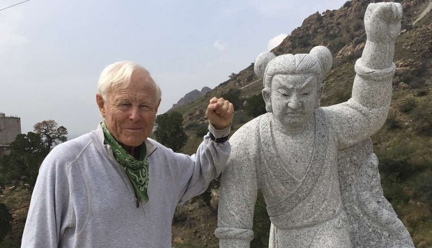 Lý do 800 năm không tìm thấy mộ Thành Cát Tư Hãn - 5