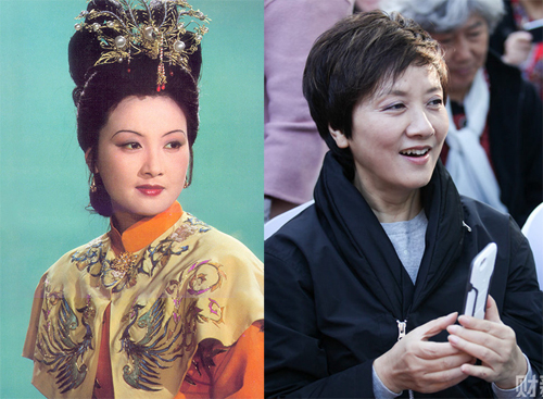 Không thể nhận ra dàn sao Hồng Lâu Mộng ngày nào - 8