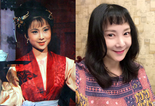 Không thể nhận ra dàn sao Hồng Lâu Mộng ngày nào - 10