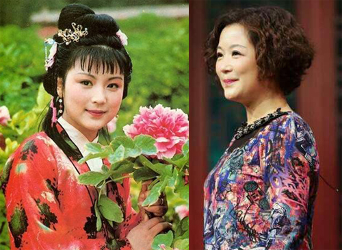 Không thể nhận ra dàn sao Hồng Lâu Mộng ngày nào - 9