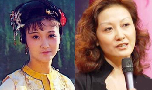 Không thể nhận ra dàn sao Hồng Lâu Mộng ngày nào - 12