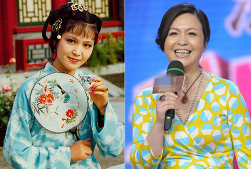 Không thể nhận ra dàn sao Hồng Lâu Mộng ngày nào - 11