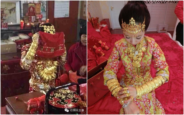 Con rể sốc nặng vì của hồi môn toàn hàng “giả” - 1