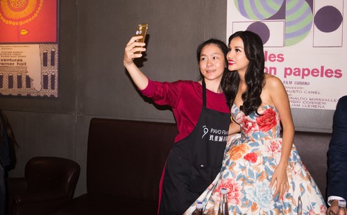 Phim "Trúng số" Việt Nam gây bất ngờ tại LHP Trung Quốc - 8